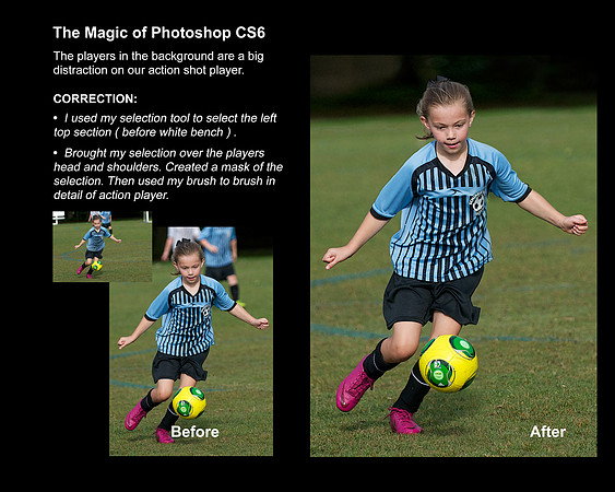 Soccer Player - Action2
