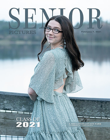 1-Magazine Cover - Lake Louisa