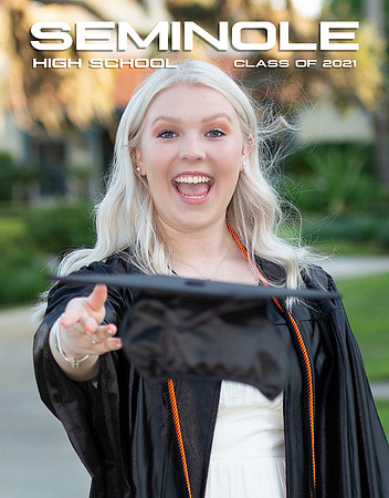 1-Graduation Magazine Cover