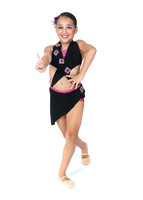 Dance Poses - White Backdrop