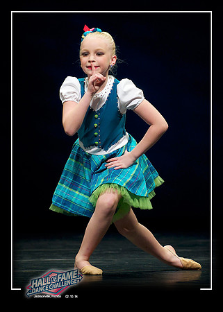Elise - 5x7 - Portrait - Hall of Fame Digital Frame