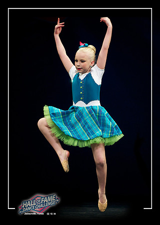 Elise2 - 5x7 - Portrait - Hall of Fame Digital Frame
