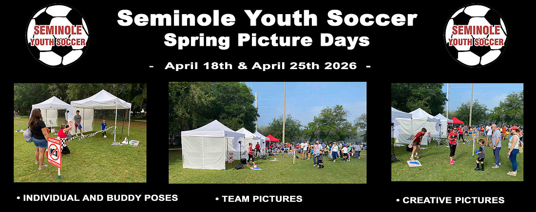 Online Order Form Header - Spring Season - Announcement