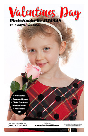 Front Page - Valentines Day - Booklet