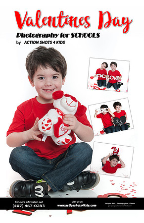 Front Page - Valentines Day - Booklet 3