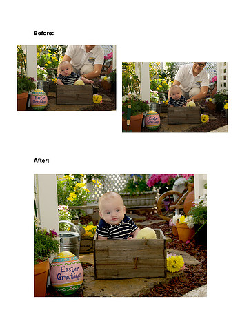 Before & After