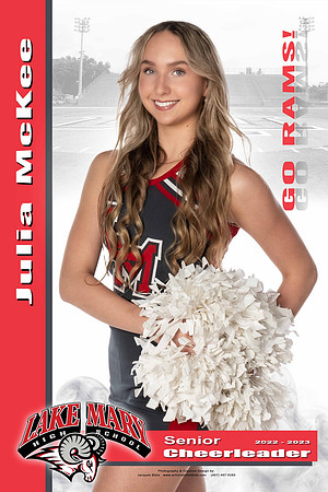 12 x 18 Senior Banner - SAMPLE copy