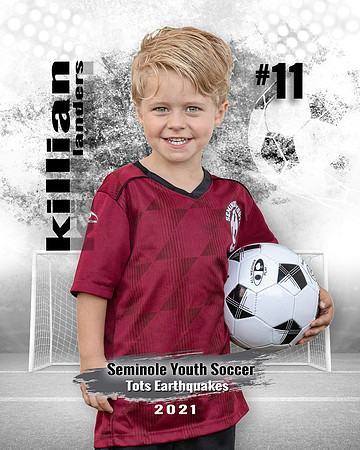 Creative Soccer Background 3 - Tots