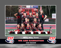 Pop Warner Cheer 2020