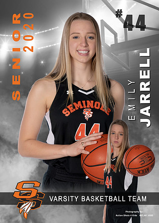 30x42 -  Senior Banner - Emily