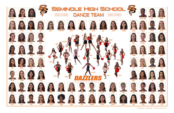 2018 SHS Poster - 51 x 33