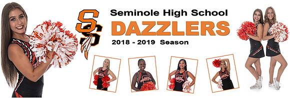 Facebook Header - Dazzlers