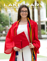 Graduation Pictures - Cap & Gown