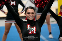 LMHS Cheer Competition