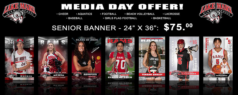 LMHS Senior Banner - Header