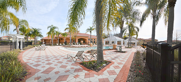 Bella Vida, Kissimmee,Fl. - Club House Pool- 2